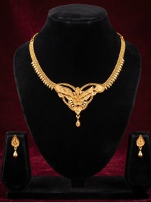 Gold Plated Necklace